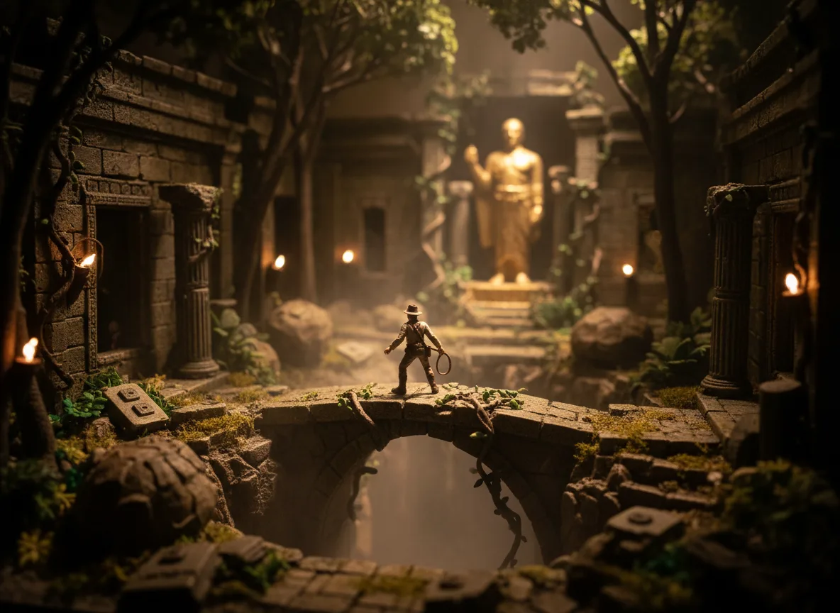 影视特效模型制作﻿